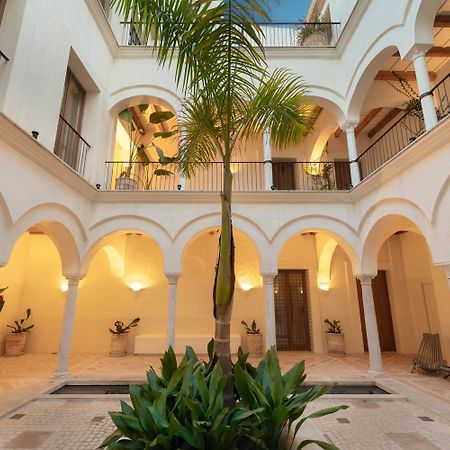 Aparthotel Casa Del Rey Sabio Sevilla Exteriér fotografie