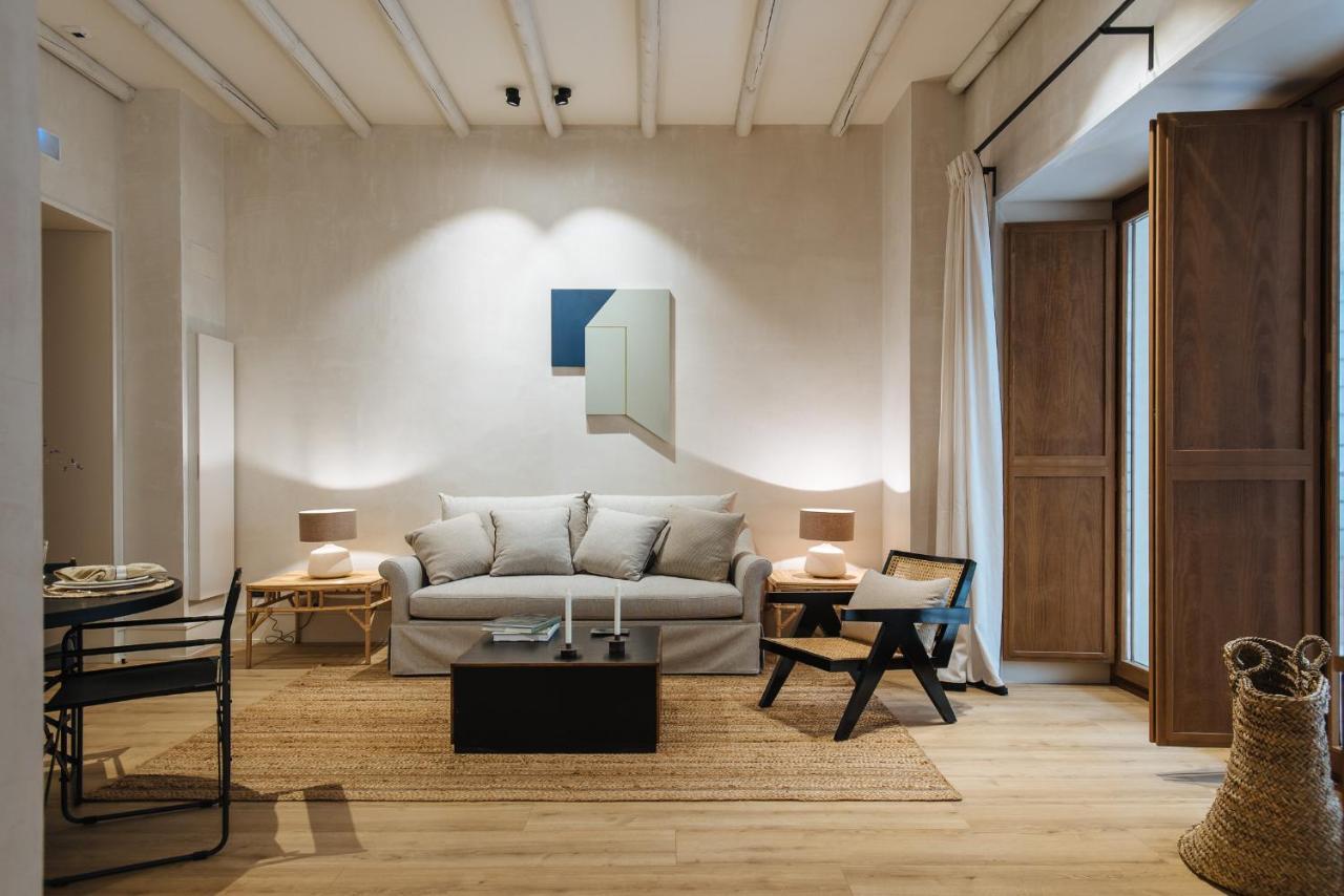 Aparthotel Casa Del Rey Sabio Sevilla Exteriér fotografie