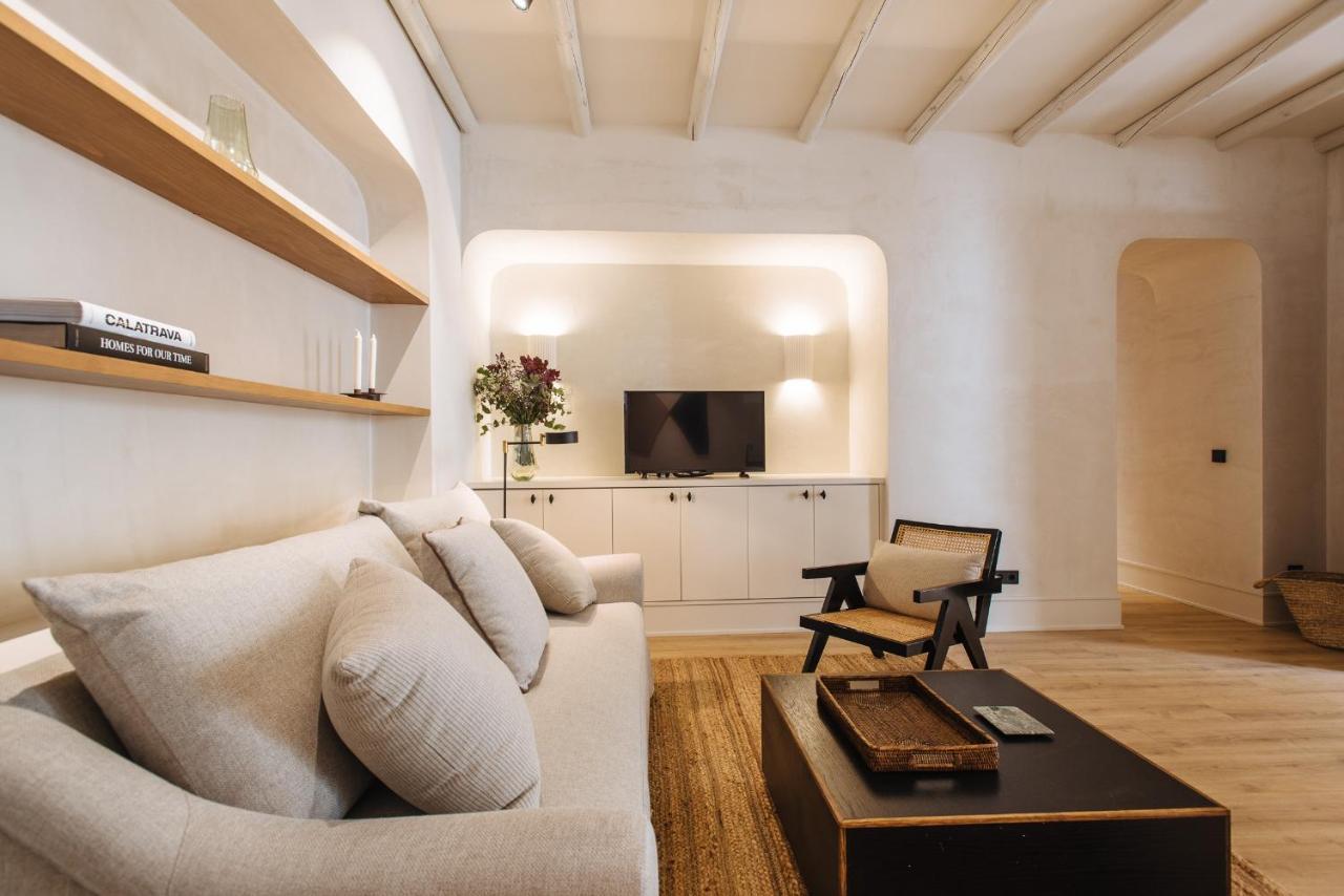 Aparthotel Casa Del Rey Sabio Sevilla Exteriér fotografie