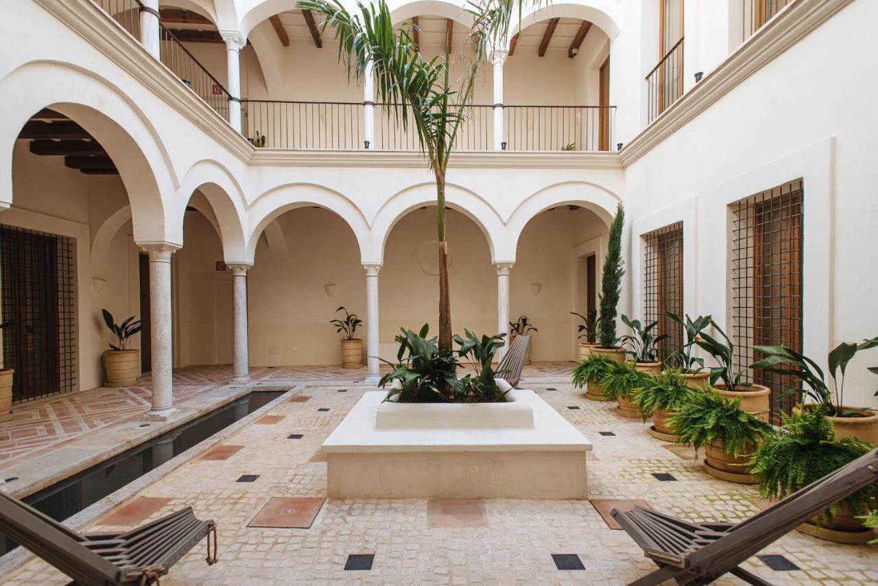 Aparthotel Casa Del Rey Sabio Sevilla Exteriér fotografie