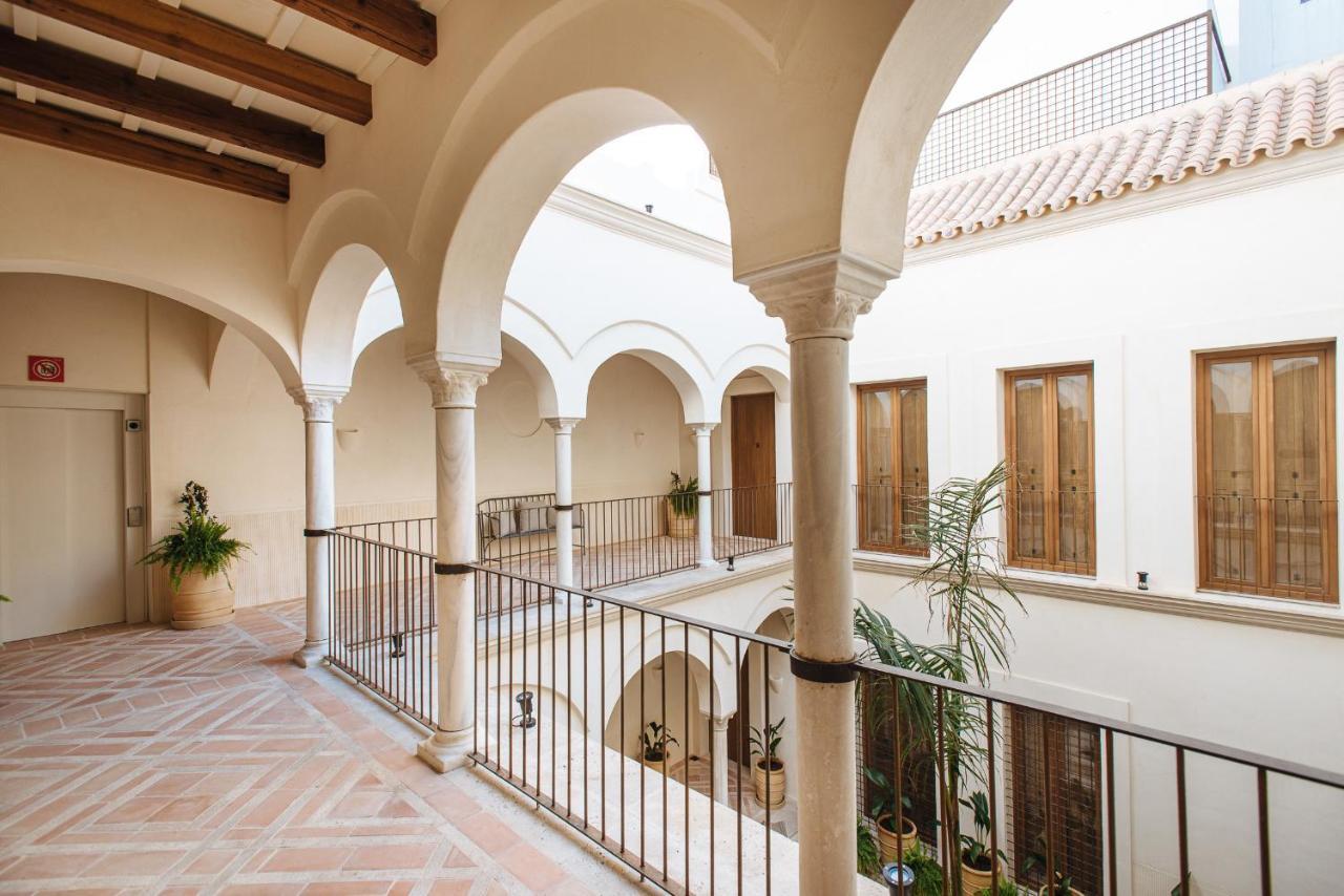 Aparthotel Casa Del Rey Sabio Sevilla Exteriér fotografie