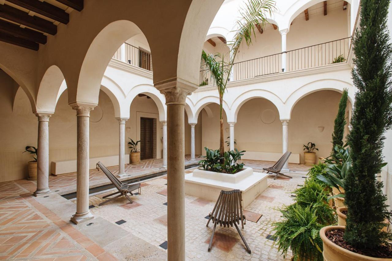 Aparthotel Casa Del Rey Sabio Sevilla Exteriér fotografie