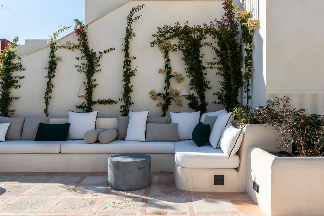 Aparthotel Casa Del Rey Sabio Sevilla Exteriér fotografie