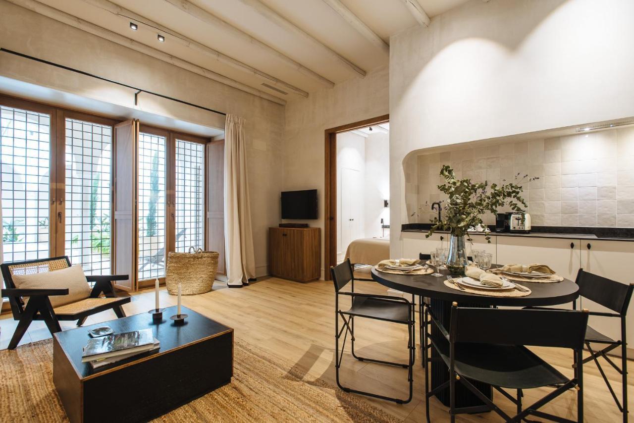 Aparthotel Casa Del Rey Sabio Sevilla Exteriér fotografie