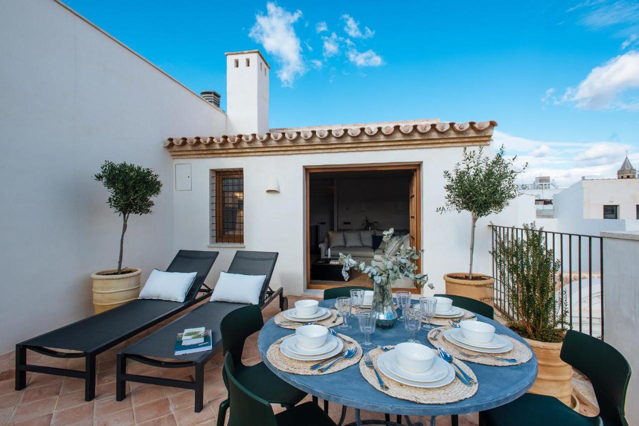 Aparthotel Casa Del Rey Sabio Sevilla Exteriér fotografie
