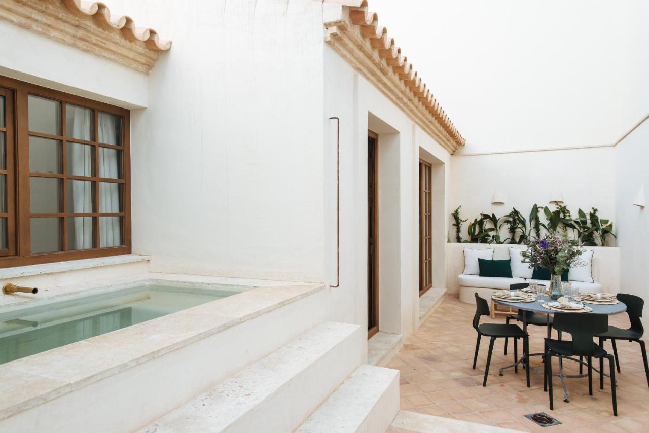 Aparthotel Casa Del Rey Sabio Sevilla Exteriér fotografie