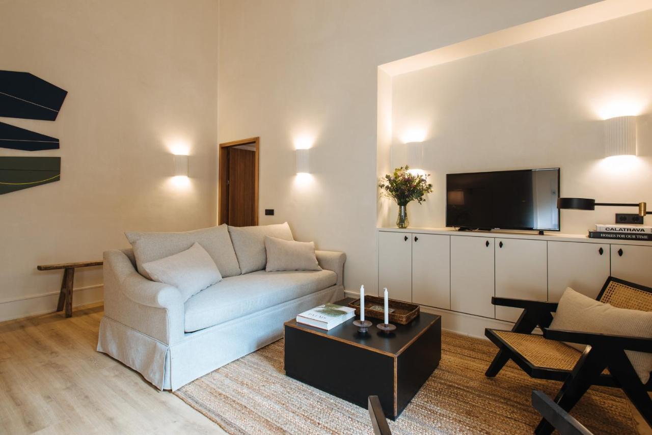 Aparthotel Casa Del Rey Sabio Sevilla Exteriér fotografie