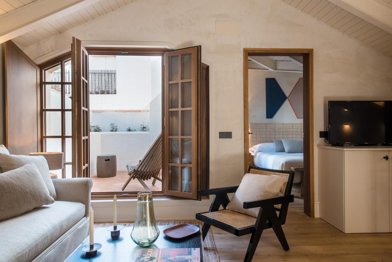 Aparthotel Casa Del Rey Sabio Sevilla Exteriér fotografie