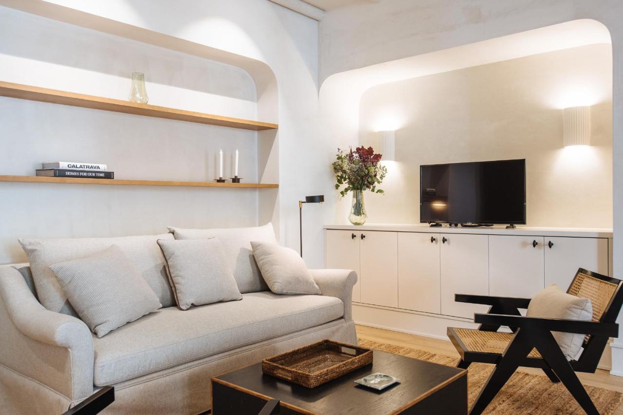 Aparthotel Casa Del Rey Sabio Sevilla Exteriér fotografie