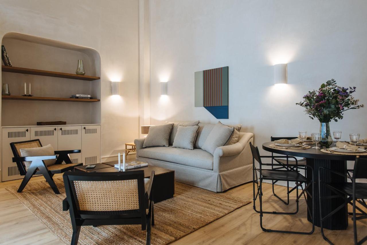 Aparthotel Casa Del Rey Sabio Sevilla Exteriér fotografie