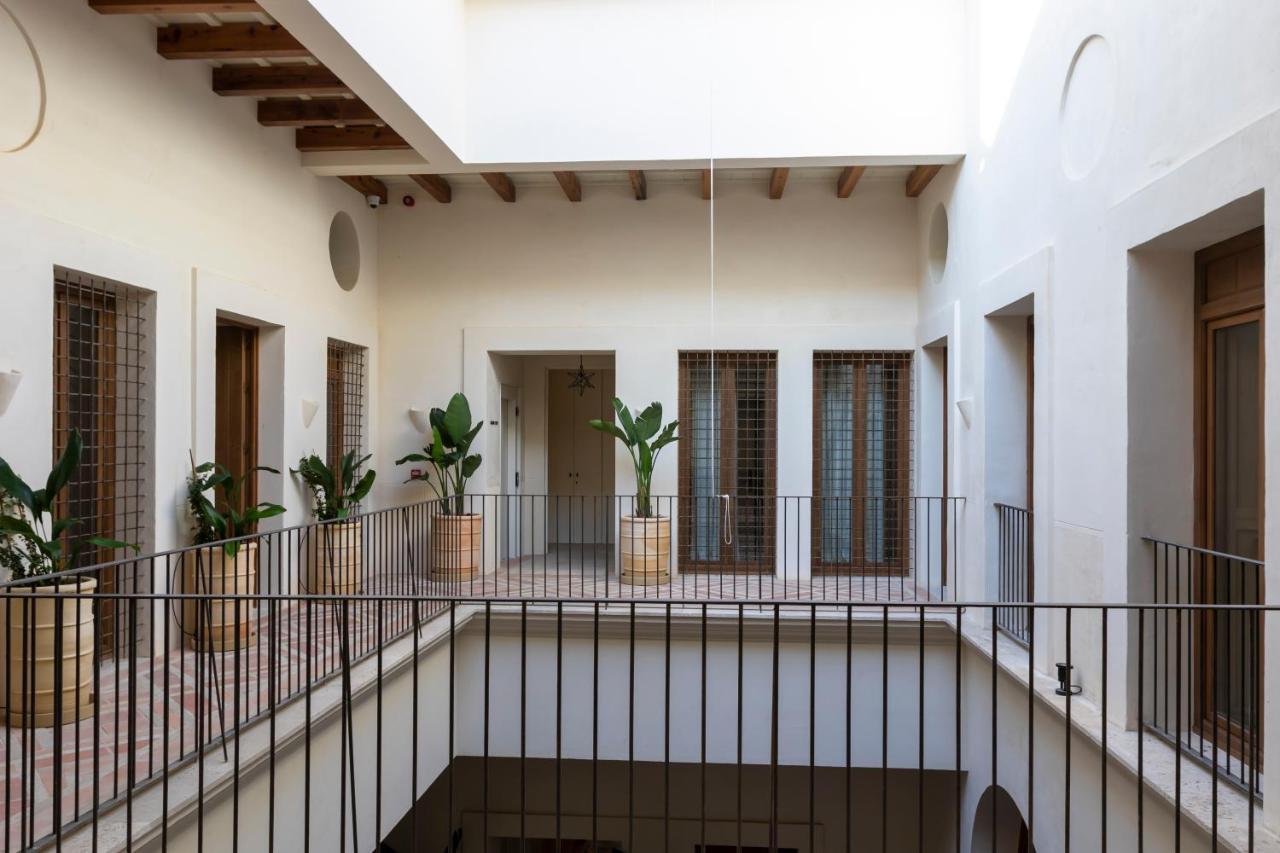 Aparthotel Casa Del Rey Sabio Sevilla Exteriér fotografie