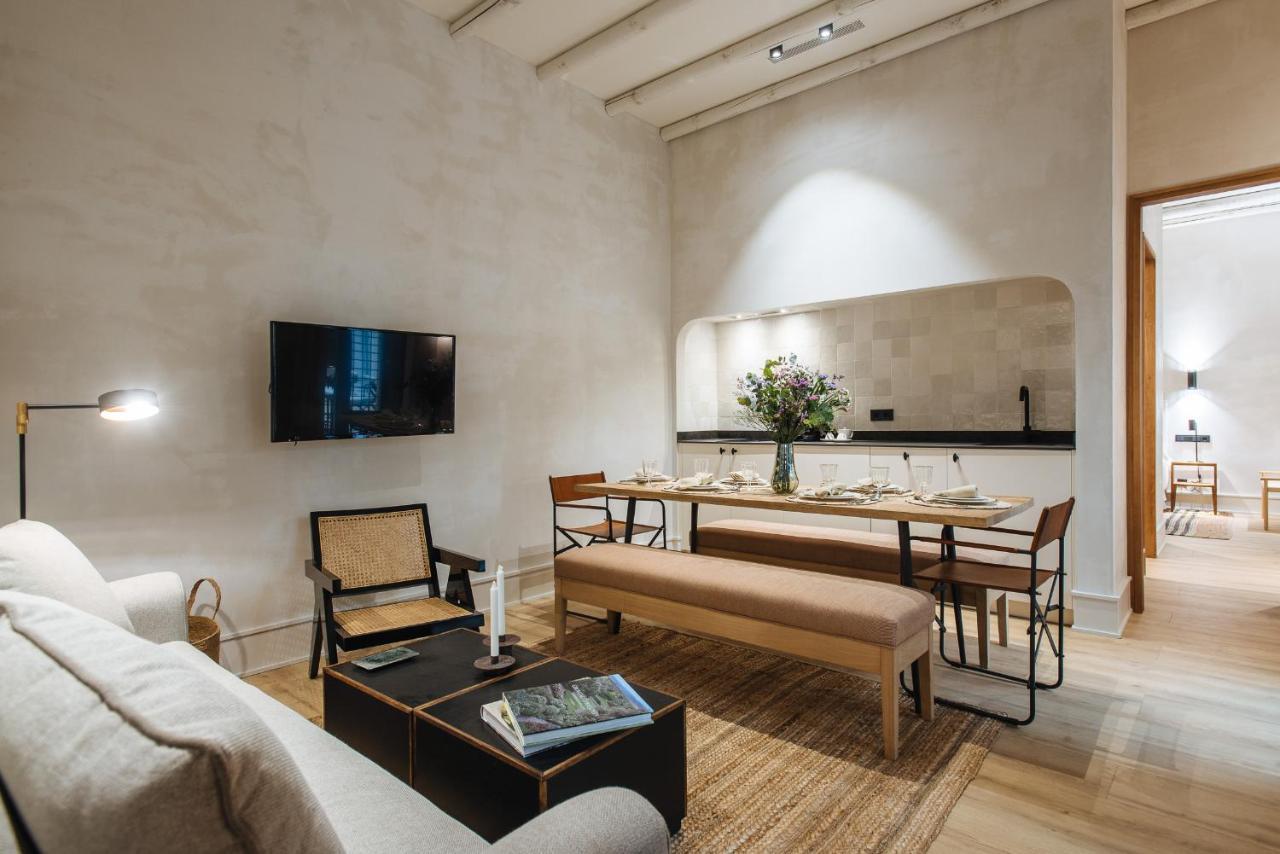 Aparthotel Casa Del Rey Sabio Sevilla Exteriér fotografie