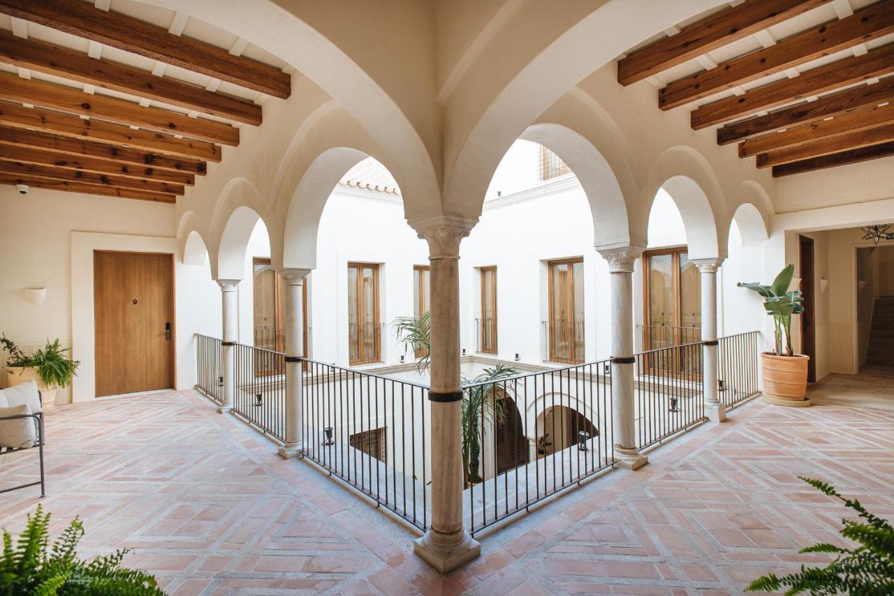 Aparthotel Casa Del Rey Sabio Sevilla Exteriér fotografie