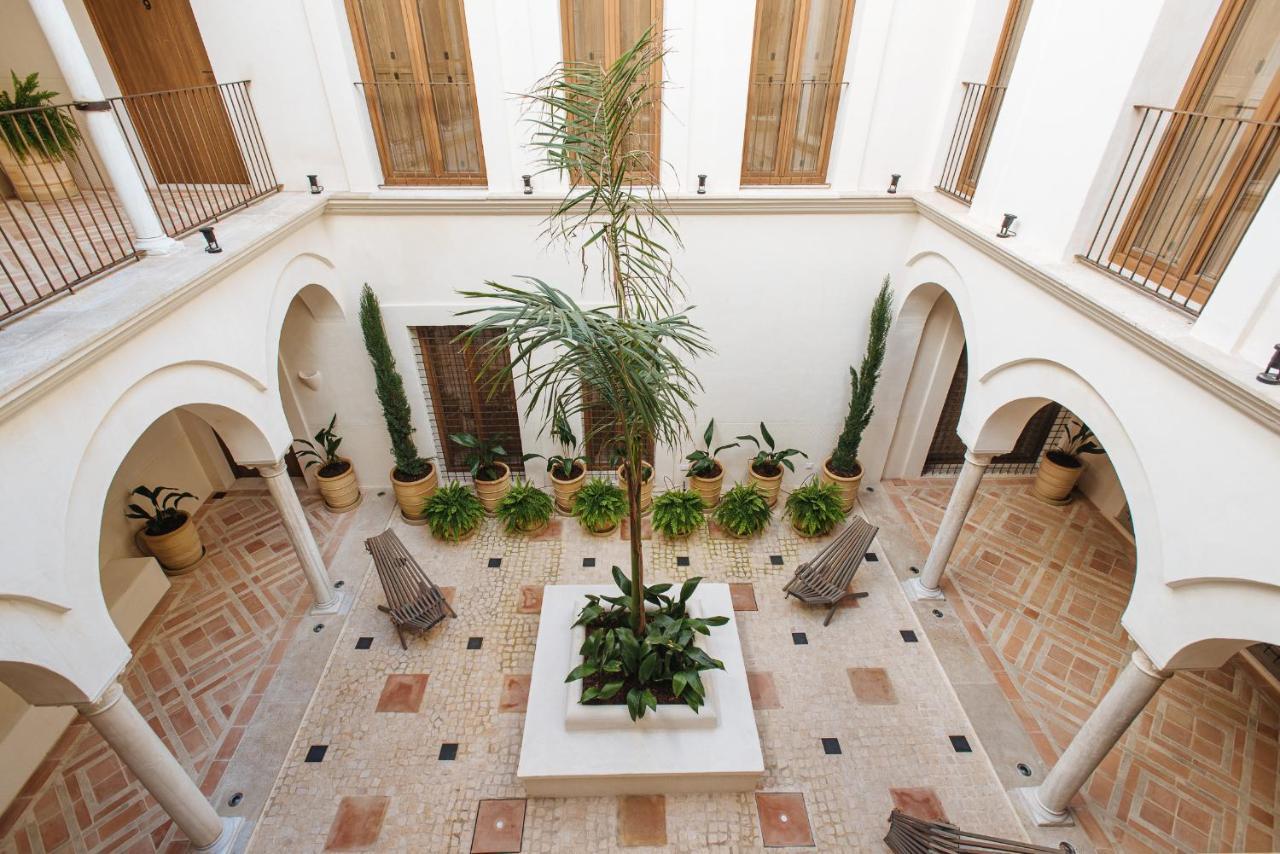 Aparthotel Casa Del Rey Sabio Sevilla Exteriér fotografie