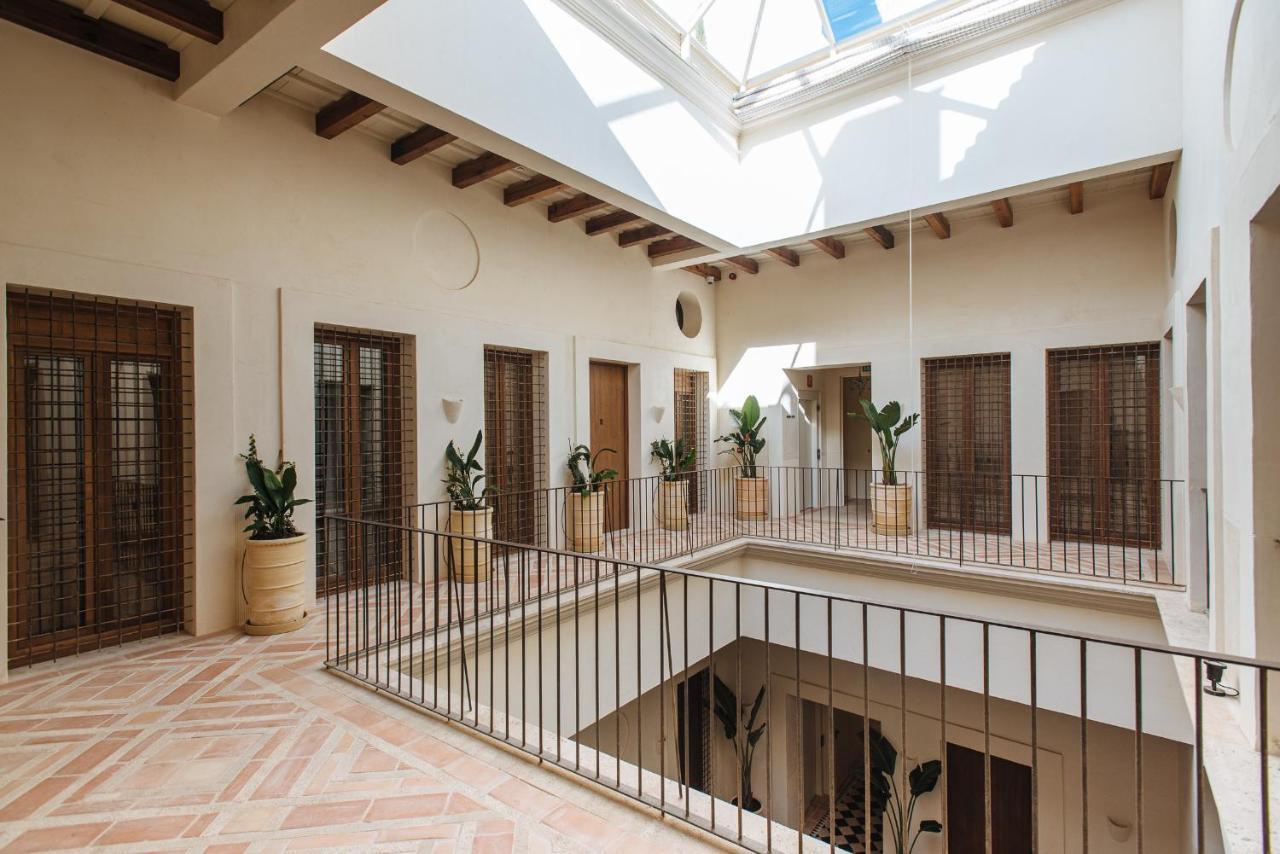 Aparthotel Casa Del Rey Sabio Sevilla Exteriér fotografie
