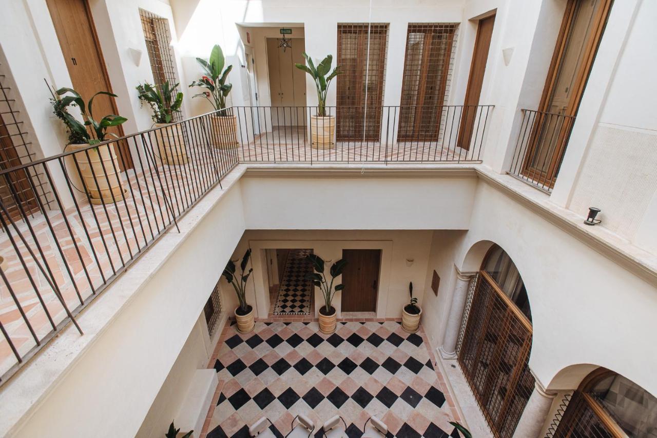 Aparthotel Casa Del Rey Sabio Sevilla Exteriér fotografie