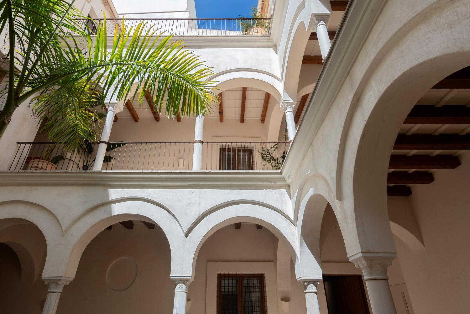 Aparthotel Casa Del Rey Sabio Sevilla Exteriér fotografie