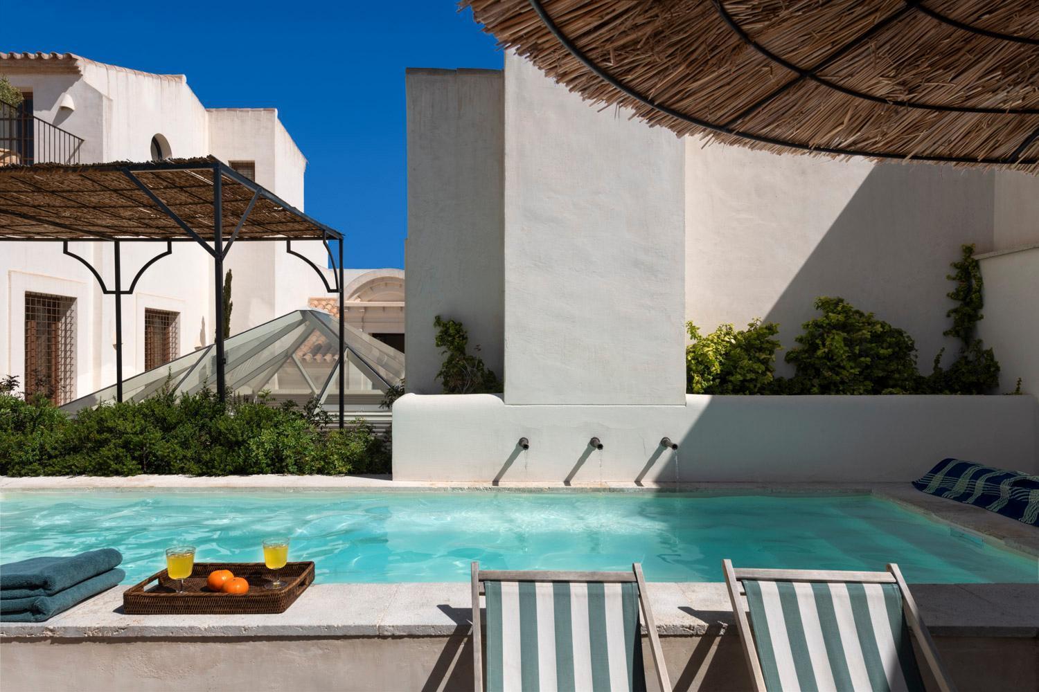 Aparthotel Casa Del Rey Sabio Sevilla Exteriér fotografie