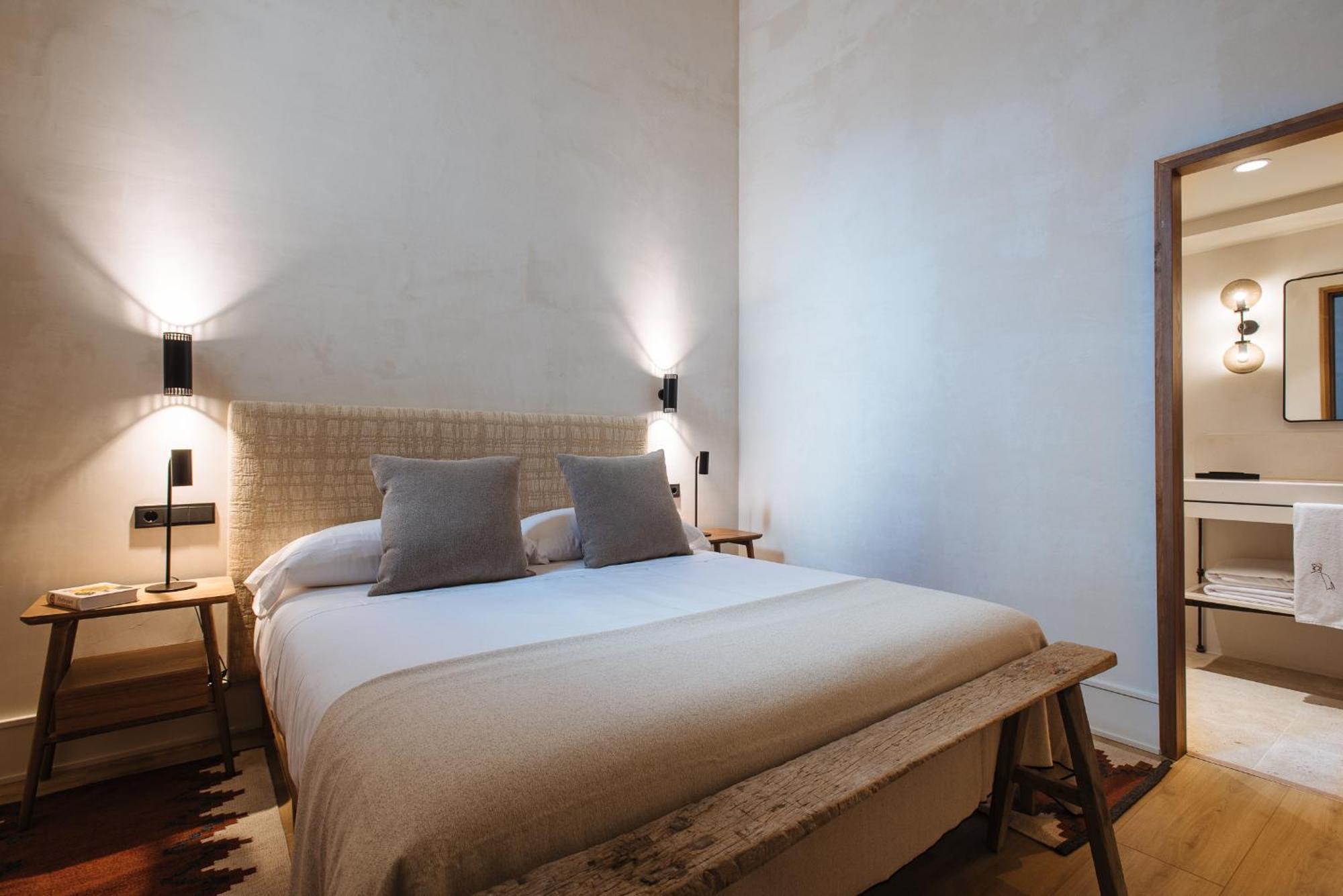 Aparthotel Casa Del Rey Sabio Sevilla Pokoj fotografie